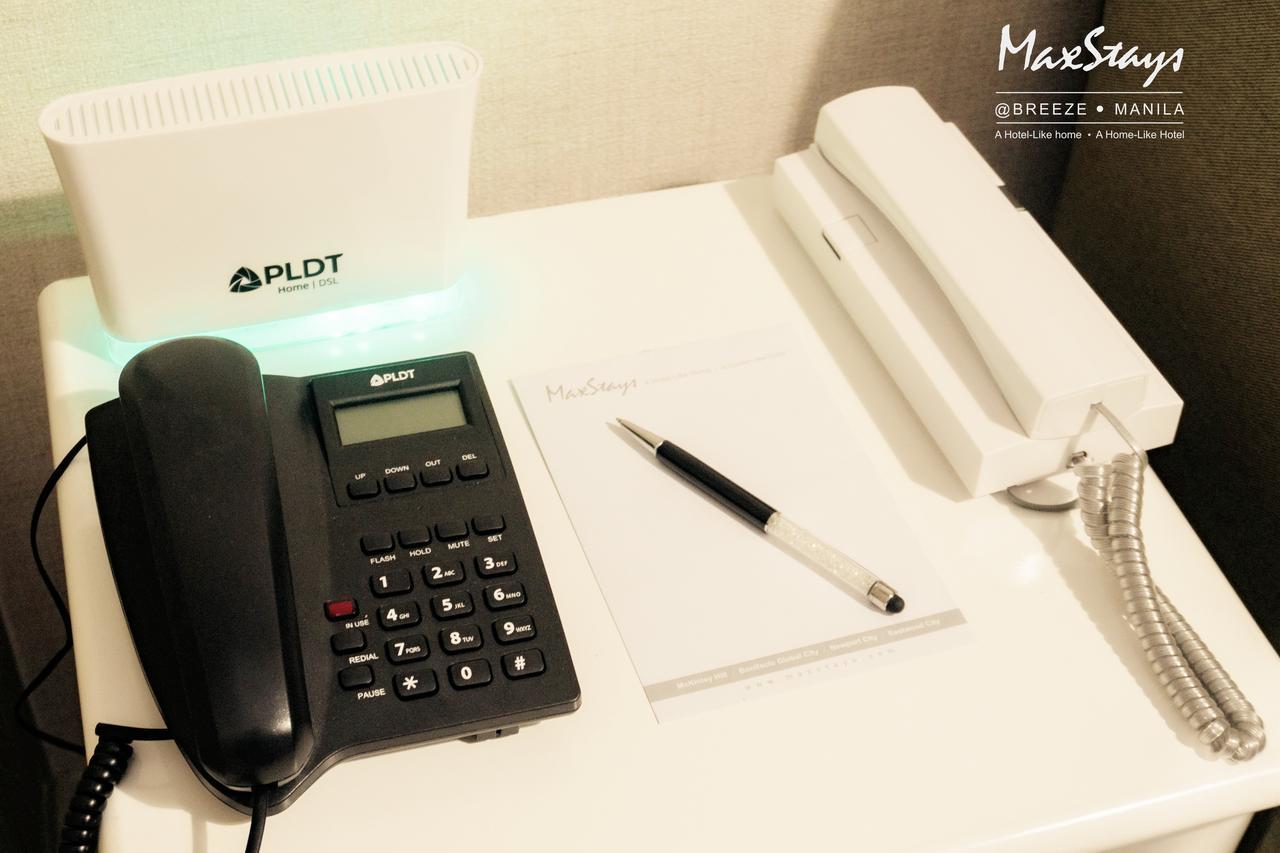 Maxstays - Max View @ Breeze Residences باساي المظهر الخارجي الصورة