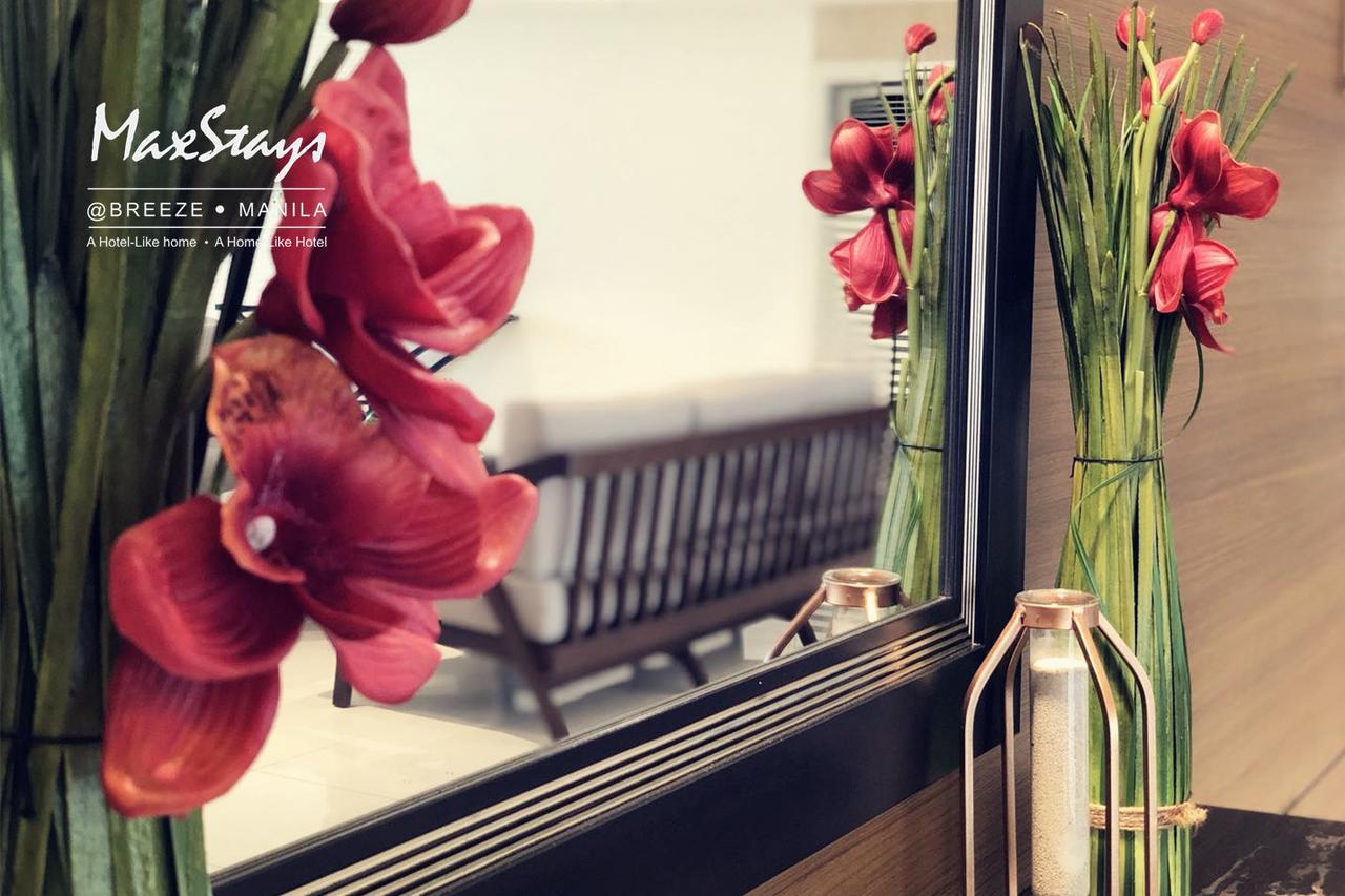 Maxstays - Max View @ Breeze Residences باساي المظهر الخارجي الصورة