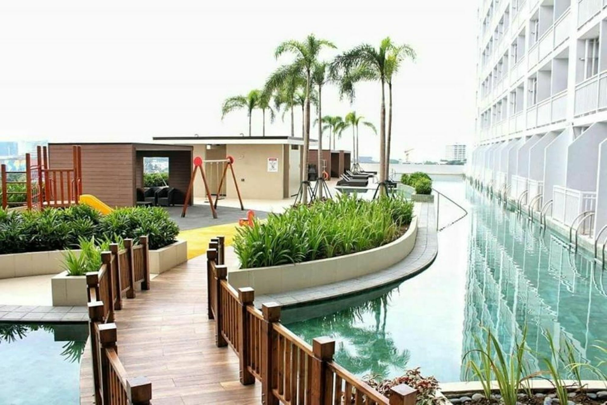 Maxstays - Max View @ Breeze Residences باساي المظهر الخارجي الصورة
